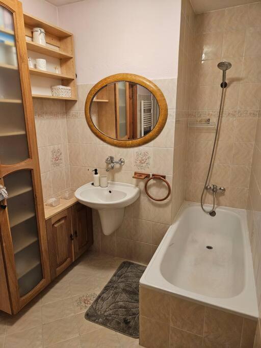 Prostorny Byt 3+1 Pro 4 Osob Moznost Pristylky+2Os Šumperk Exterior foto
