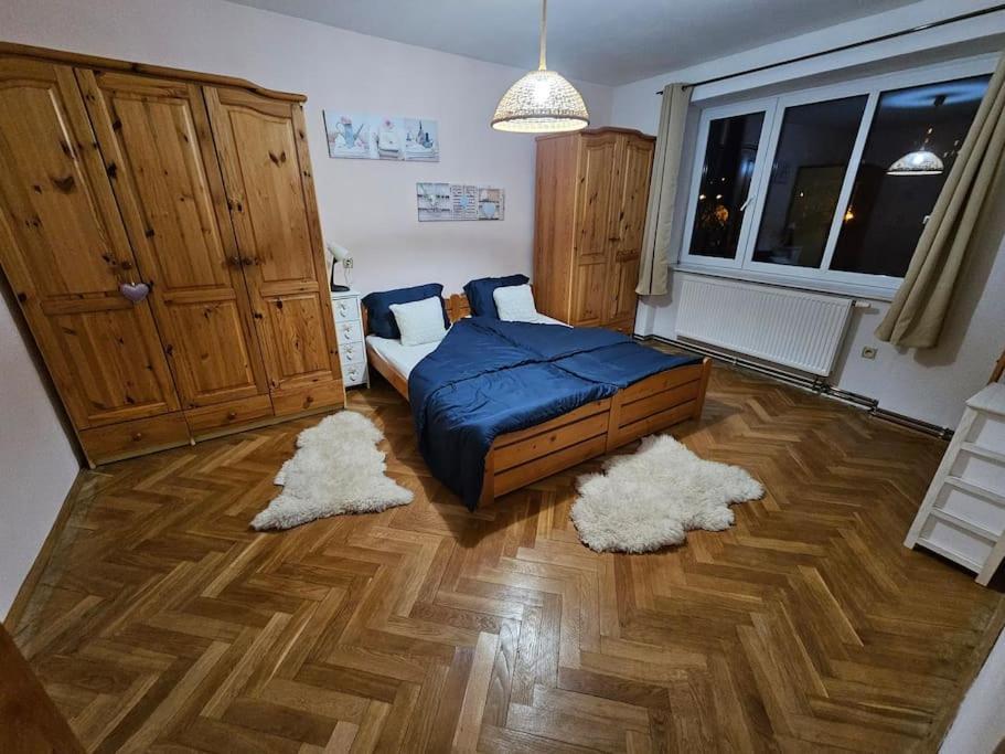 Prostorny Byt 3+1 Pro 4 Osob Moznost Pristylky+2Os Šumperk Exterior foto