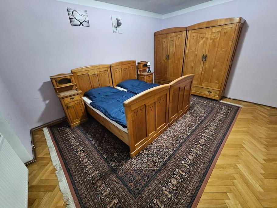 Prostorny Byt 3+1 Pro 4 Osob Moznost Pristylky+2Os Šumperk Exterior foto